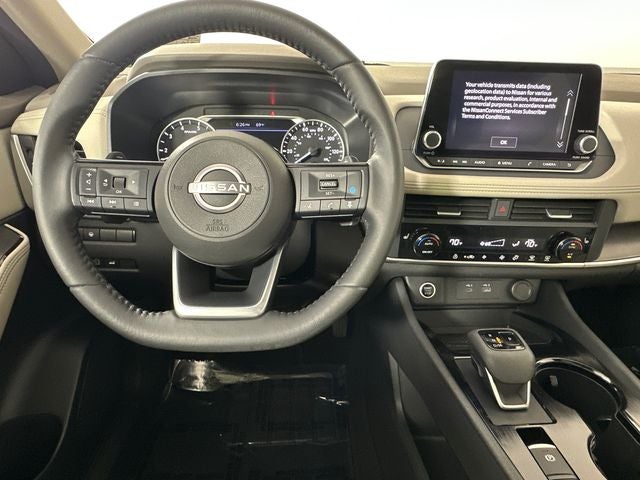 2023 Nissan Rogue SV Premium Package