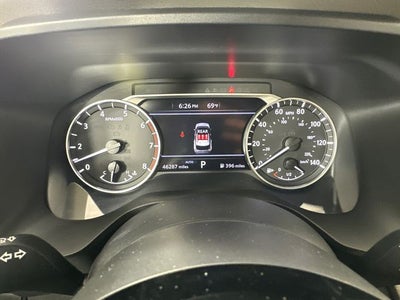 2023 Nissan Rogue SV Premium Package