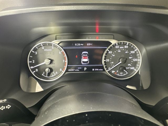 2023 Nissan Rogue SV Premium Package