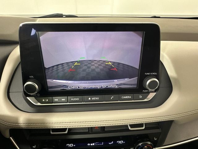 2023 Nissan Rogue SV Premium Package