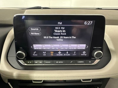 2023 Nissan Rogue SV Premium Package