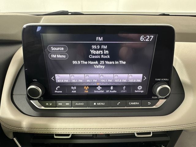 2023 Nissan Rogue SV Premium Package