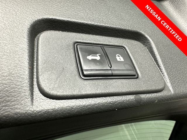 2023 Nissan Rogue SV Midnight Edition & Premium Package