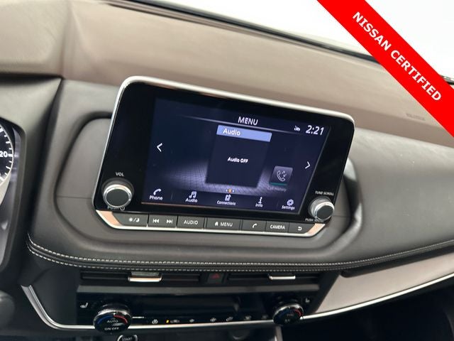 2023 Nissan Rogue SV Midnight Edition & Premium Package
