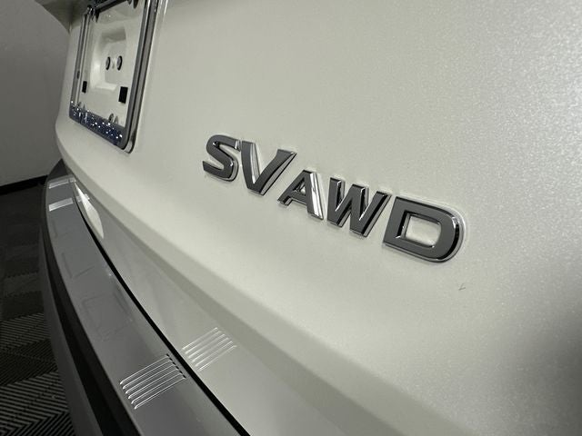 2023 Nissan Rogue SV Premium Package
