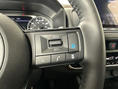 2023 Nissan Rogue SV Premium Package