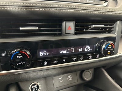 2023 Nissan Rogue SV Premium Package
