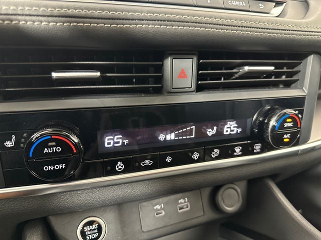 2023 Nissan Rogue SV Premium Package