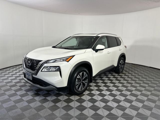 2023 Nissan Rogue SV Premium Package