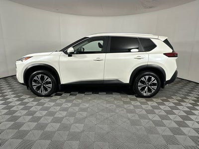 2023 Nissan Rogue SV Premium Package