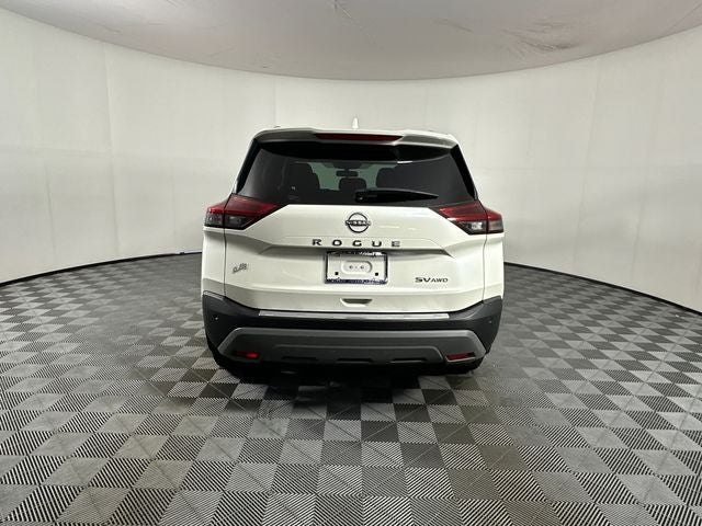 2023 Nissan Rogue SV Premium Package