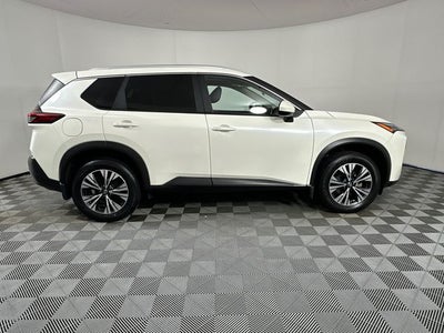 2023 Nissan Rogue SV Premium Package