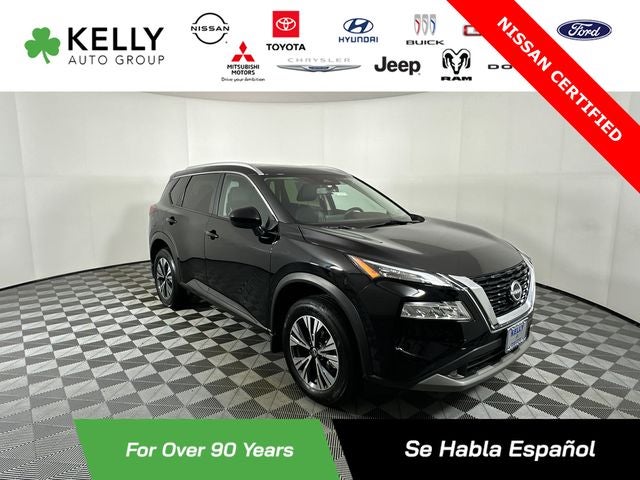 2023 Nissan Rogue SV Premium Package