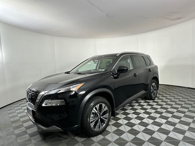 2023 Nissan Rogue SV Premium Package