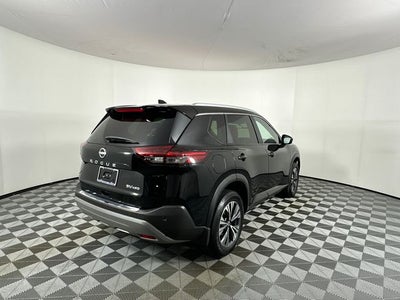 2023 Nissan Rogue SV Premium Package