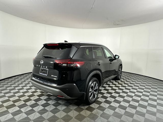 2023 Nissan Rogue SV Premium Package