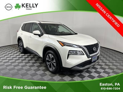 2023 Nissan Rogue SV Premium Package