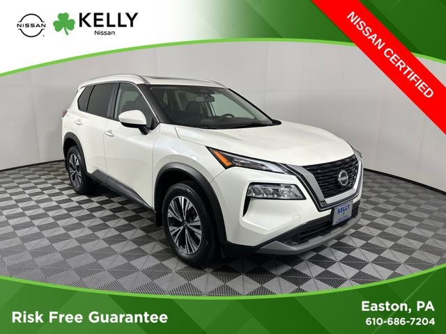 2023 Nissan Rogue SV Premium Package