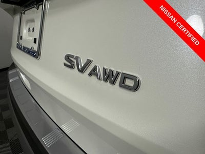 2023 Nissan Rogue SV Premium Package