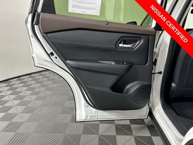 2023 Nissan Rogue SV Premium Package