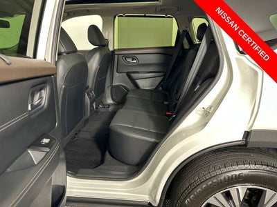 2023 Nissan Rogue SV Premium Package