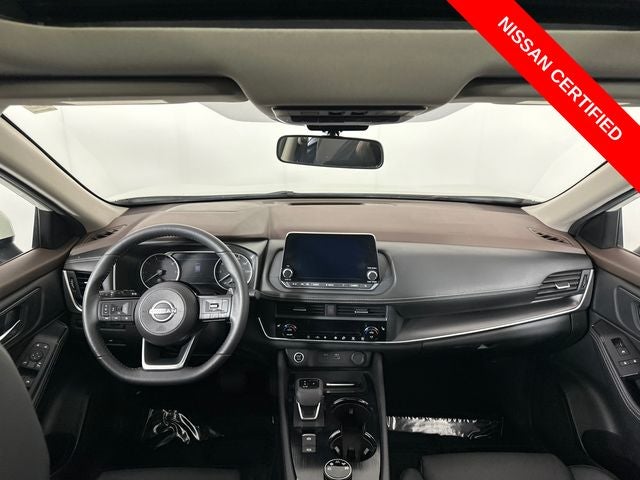 2023 Nissan Rogue SV Premium Package
