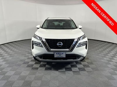 2023 Nissan Rogue SV Premium Package