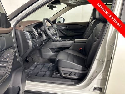 2023 Nissan Rogue SV Premium Package