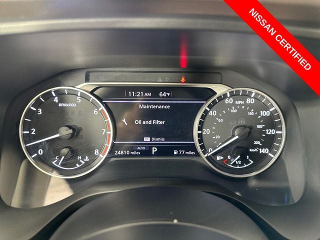 2023 Nissan Rogue SV Premium Package