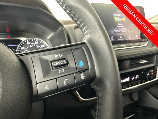 2023 Nissan Rogue SV Premium Package