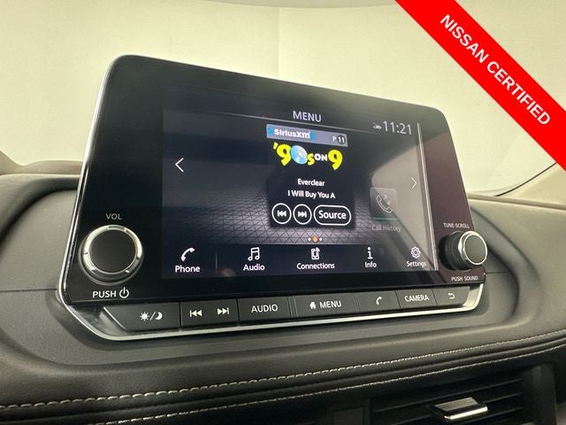 2023 Nissan Rogue SV Premium Package