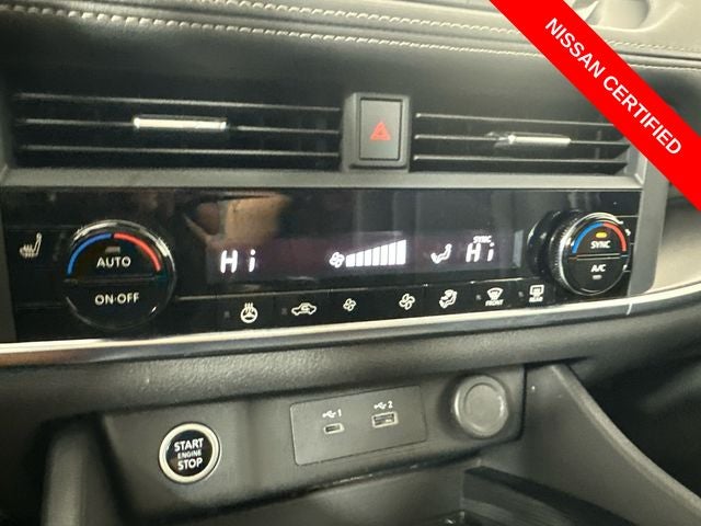 2023 Nissan Rogue SV Premium Package