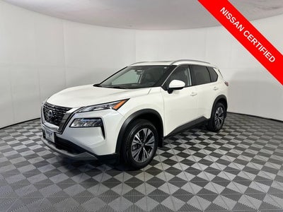 2023 Nissan Rogue SV Premium Package