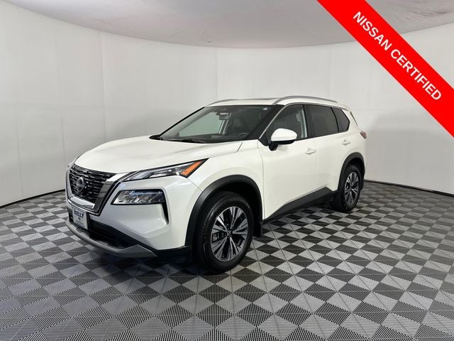 2023 Nissan Rogue SV Premium Package