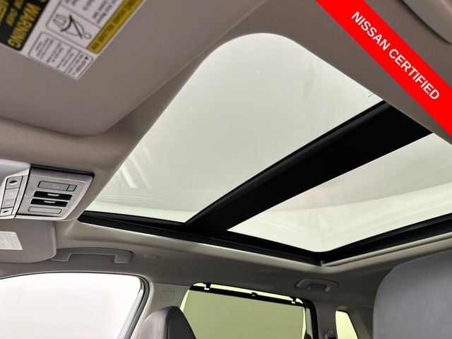 2023 Nissan Rogue SV Premium Package
