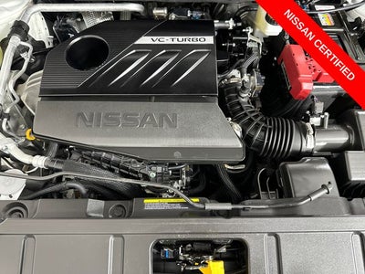 2023 Nissan Rogue SV Premium Package