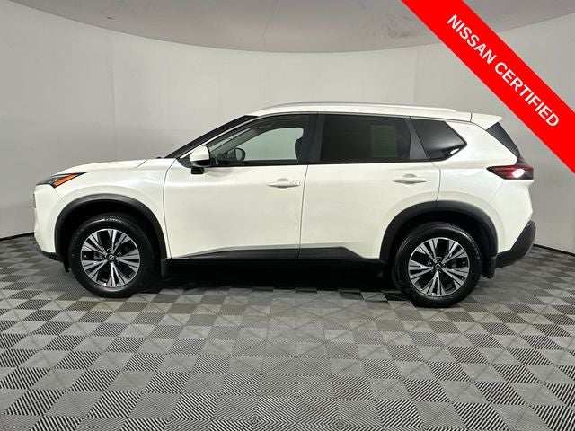 2023 Nissan Rogue SV Premium Package