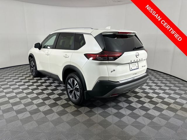 2023 Nissan Rogue SV Premium Package