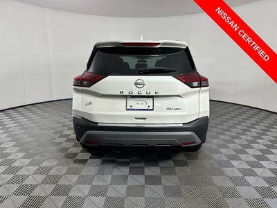 2023 Nissan Rogue SV Premium Package