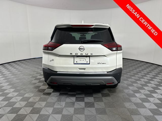 2023 Nissan Rogue SV Premium Package