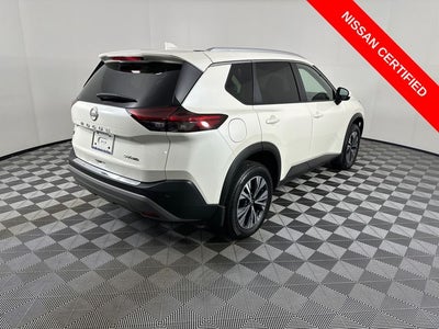 2023 Nissan Rogue SV Premium Package
