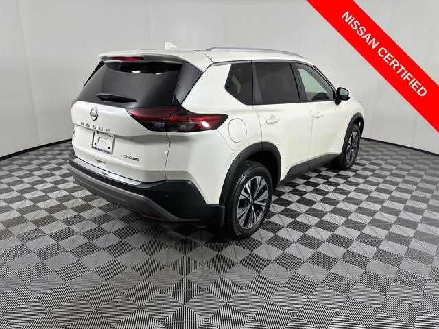 2023 Nissan Rogue SV Premium Package