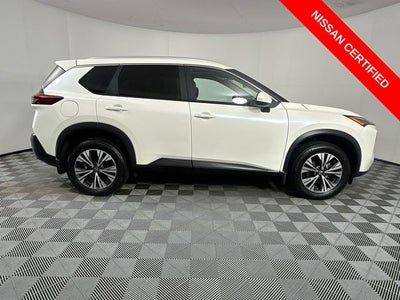 2023 Nissan Rogue SV Premium Package