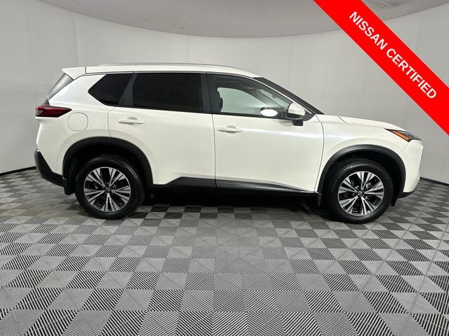 2023 Nissan Rogue SV Premium Package