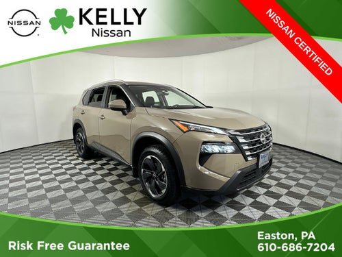2024 Nissan Rogue SV Premium Package