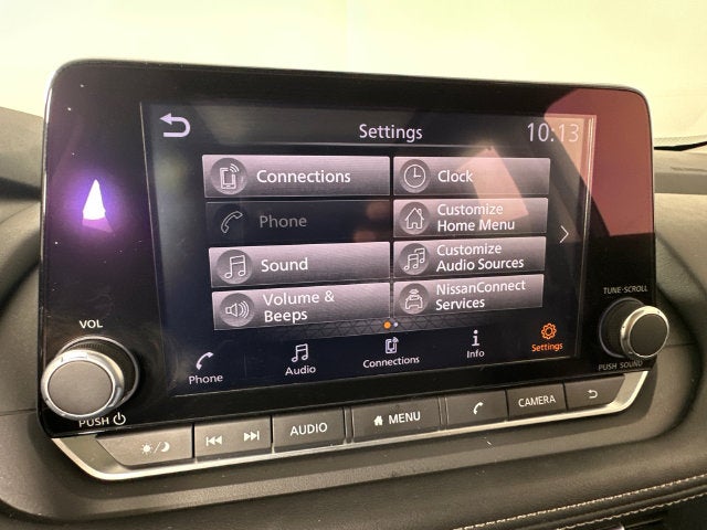 2024 Nissan Rogue SV Premium Package