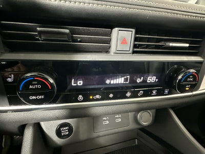 2024 Nissan Rogue SV Premium Package