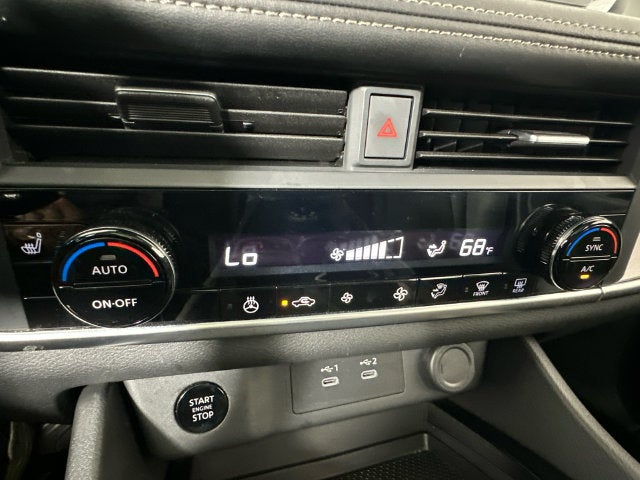 2024 Nissan Rogue SV Premium Package