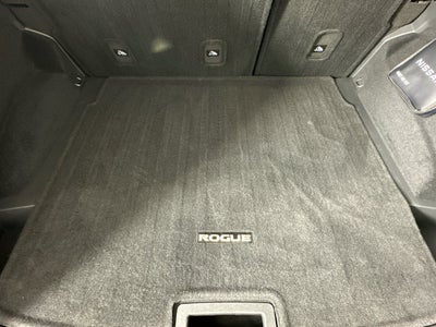 2024 Nissan Rogue SV Premium Package