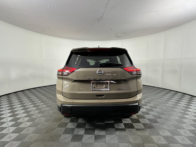 2024 Nissan Rogue SV Premium Package
